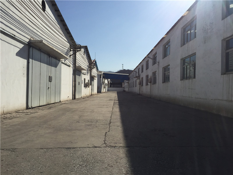 TianHong-Plant road