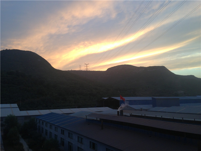 TianHong-Plant overlook