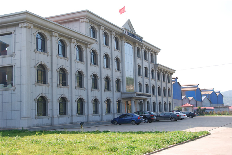 TianHong-Office building