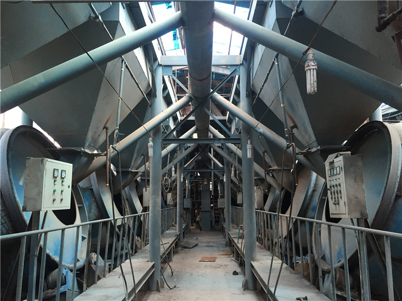 天虹公司-厂区设备